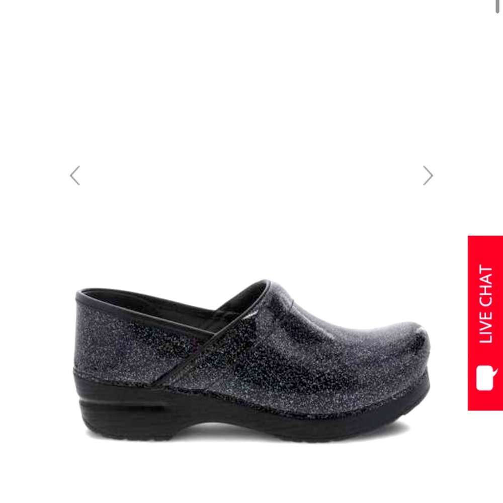 Dansko nursing clogs